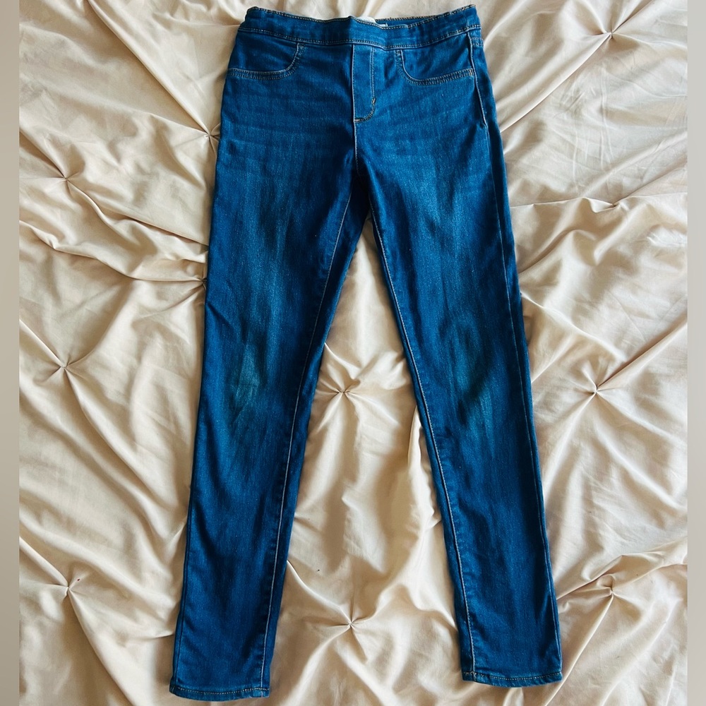 ⛔️SOLD⛔️ Levi’s Pull On Jeggings Sz 8